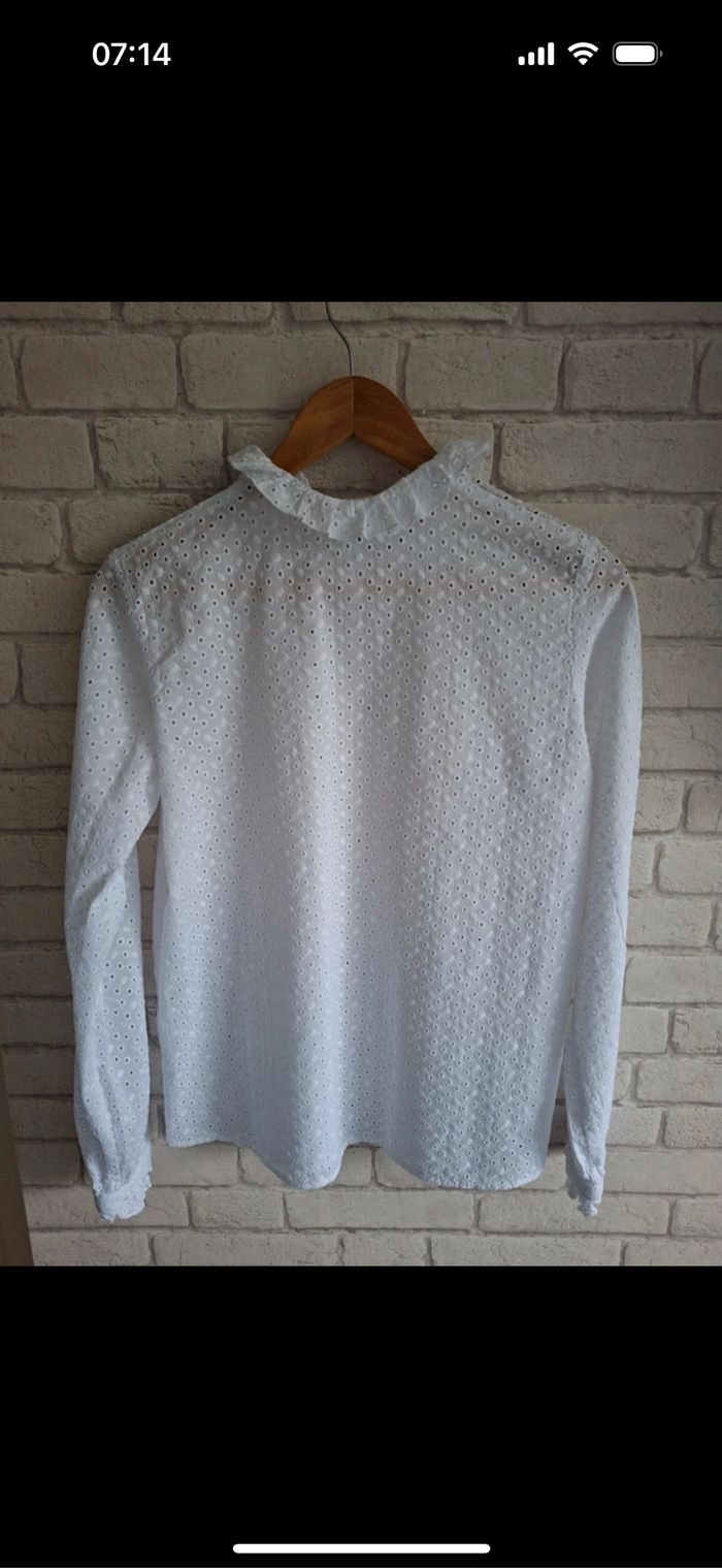 Blouse Une Souris Dans Mon Dressing taille 2 - photo numéro 2
