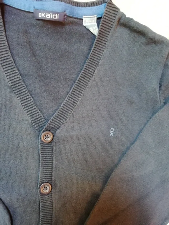 Gilet Okaïdi - photo numéro 2