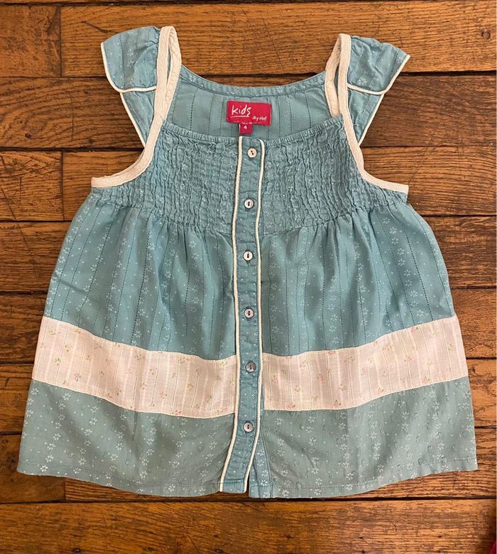 Lot 9 vêtements Taille 4 ans - photo numéro 4