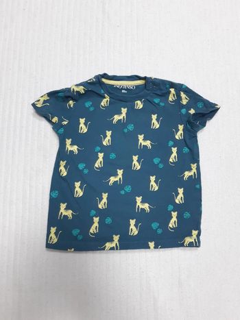 Tee shirt In Extenso 80 cm