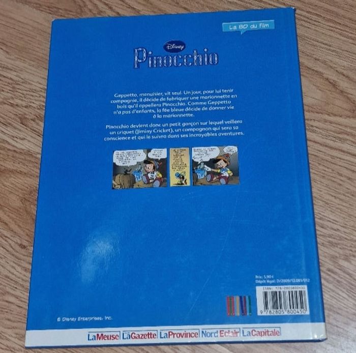 Pinocchio - photo numéro 2