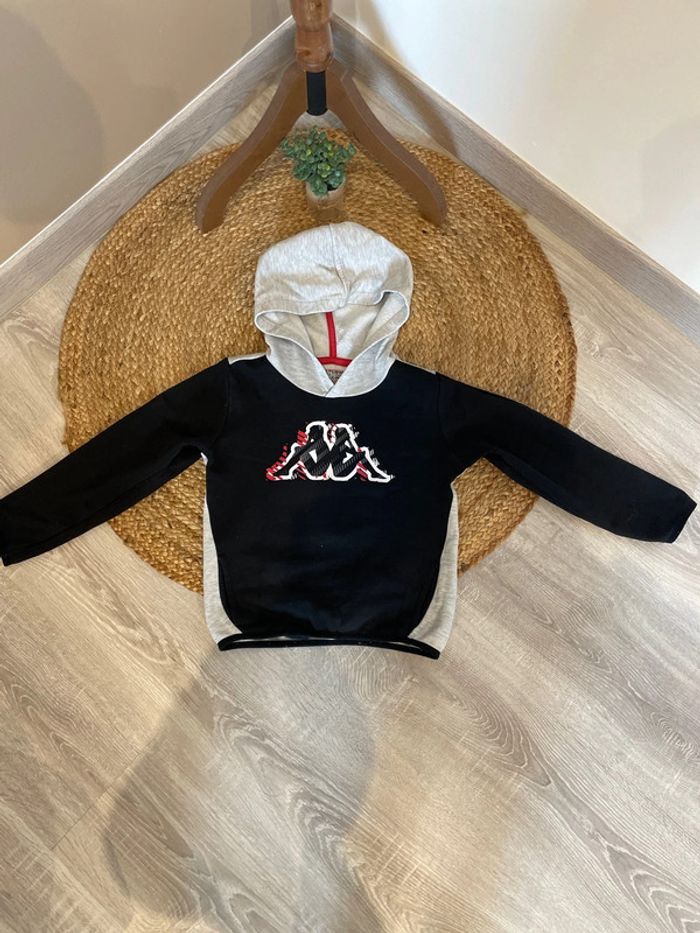 Pull Kappa 4 ans