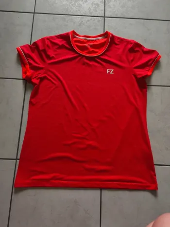 Tee-shirt badminton 🏸 Fz Forza