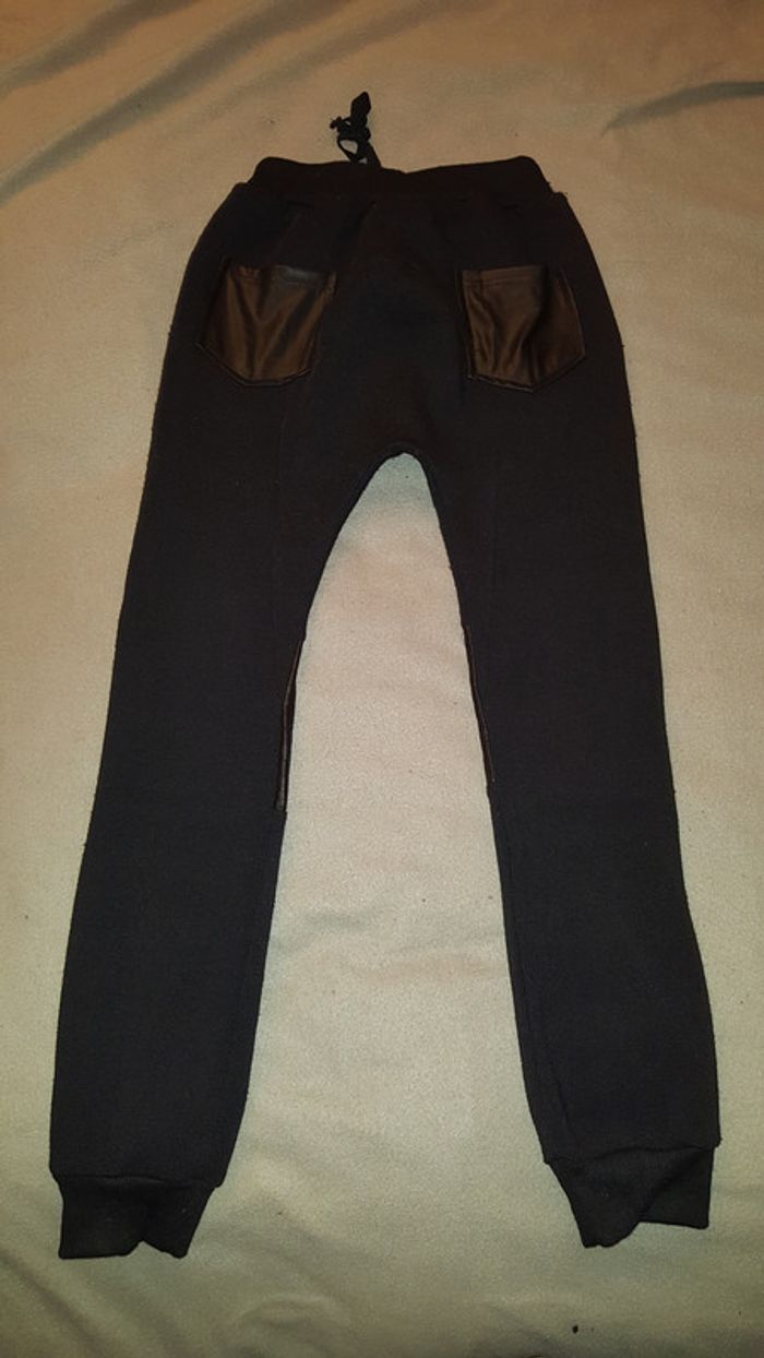 pantalon slim fille - photo numéro 3