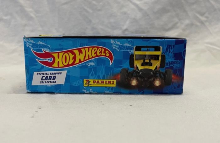 Box Panini Hotwheels on the Road - photo numéro 3