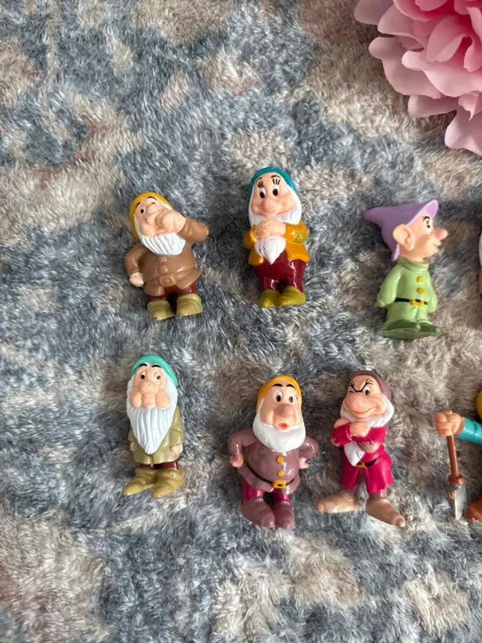 Lot figurine Disney - photo numéro 2