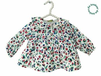 6 mois chemise tape a l oeil