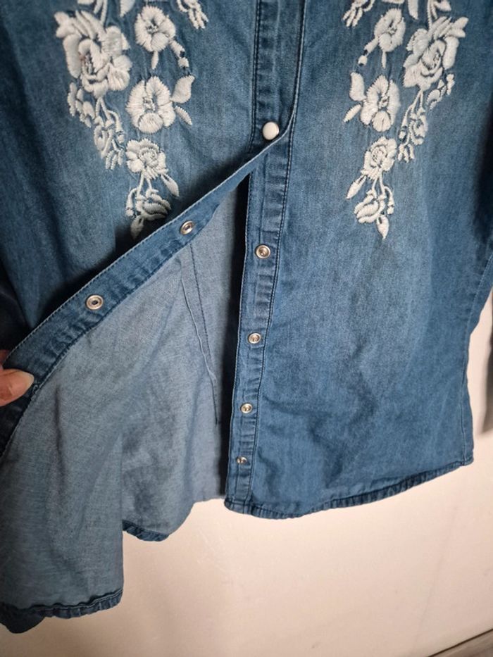 Chemise naf naf taille 34 - photo numéro 9