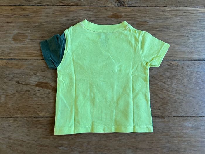 T-shirt MC La compagnie des Petits 6 mois - photo numéro 2