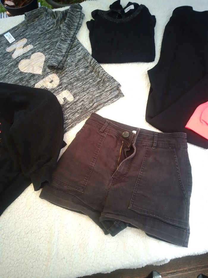 Lot fille  ado XS - photo numéro 3