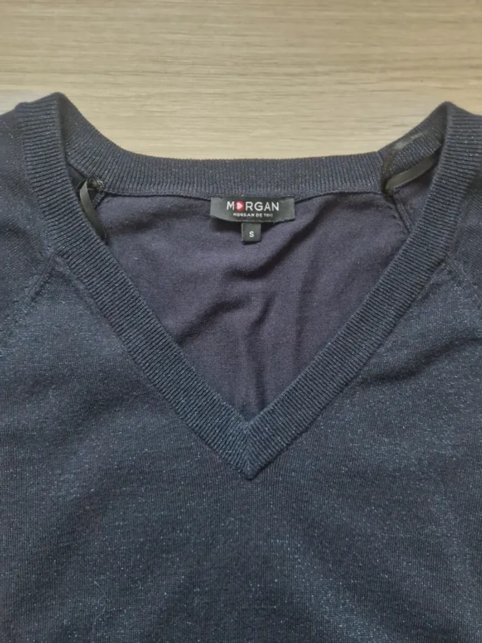 Robe pull Morgan taille S - photo numéro 4