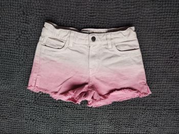 Short 10 ans fille