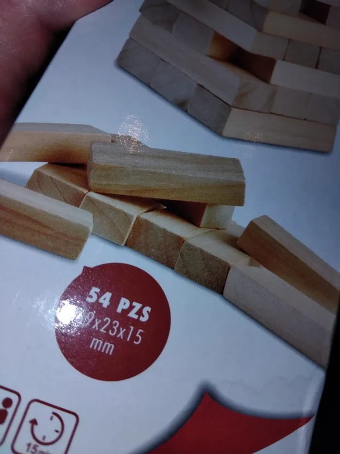 Tour en bois - photo numéro 3