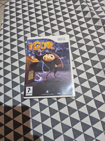 Igor Nintendo wii