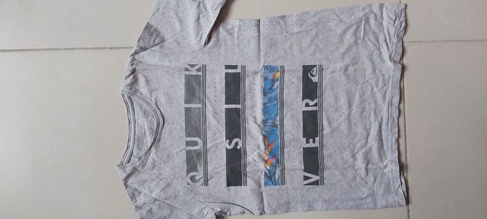 Tshirt manche courte 12 ans - photo numéro 2