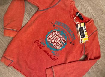 Sweat Little Marcel 6 ans Neuf