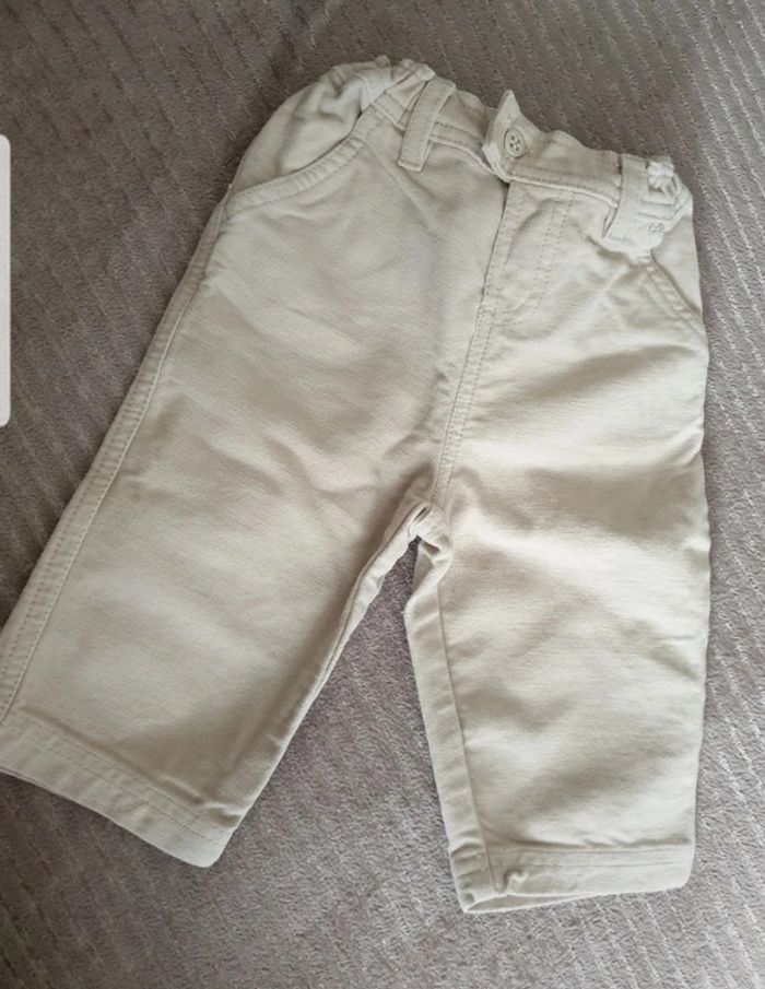 Ensemble petit bateau - photo numéro 3