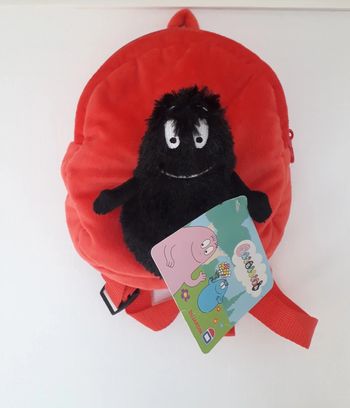 Petit sac à dos Barbapapa