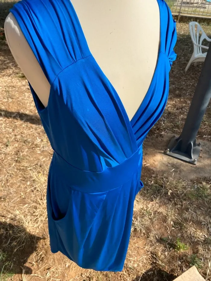 Robe portefeuille Rodier 44 46 - photo numéro 5