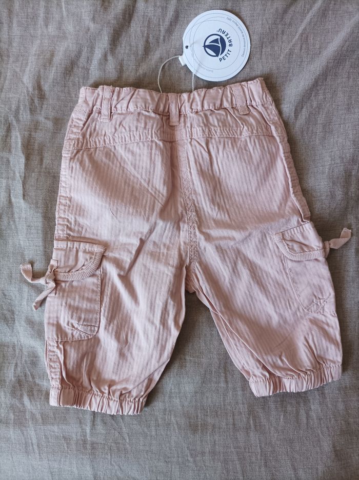 Pantalon fin 3 mois - photo numéro 2