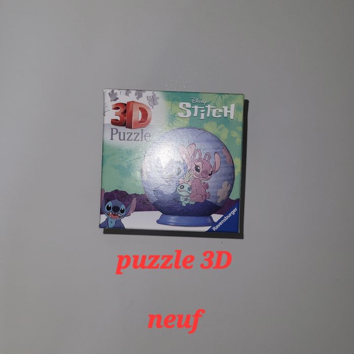 Puzzle 3D