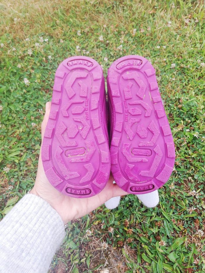 Bottes neige - photo numéro 4