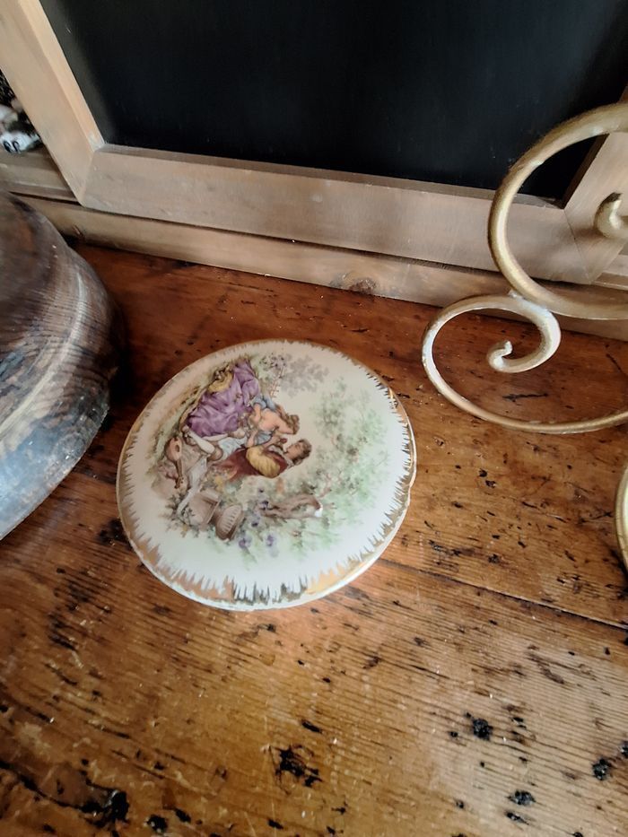 Coffret porcelaine proceram - photo numéro 4