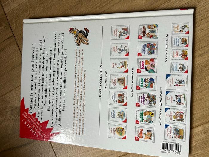 Le guide des grands parents - photo numéro 2