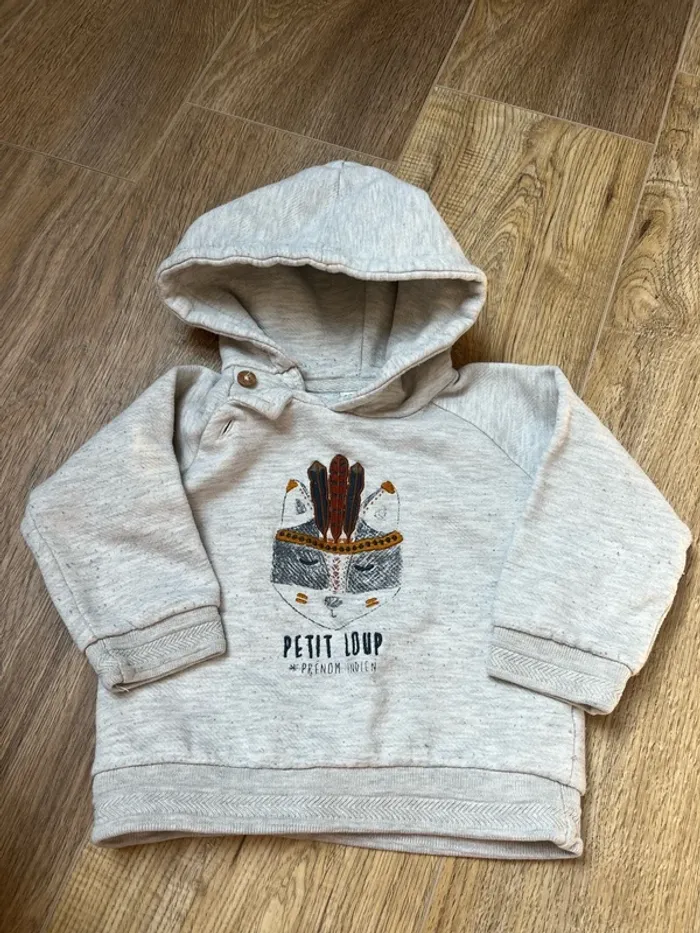 Sweat 23 mois