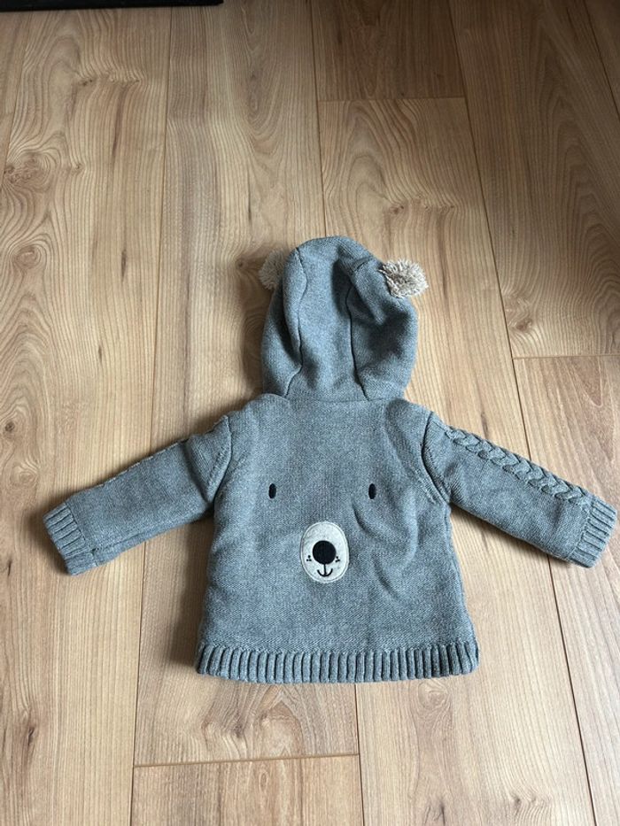 Gilet polaire 3 mois - photo numéro 2