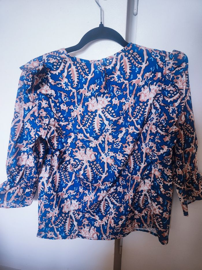 Blouse chemisier neuf - photo numéro 3