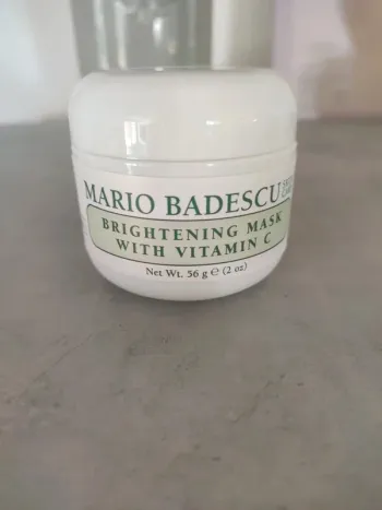 Mario Badescu Masque éclaircissant