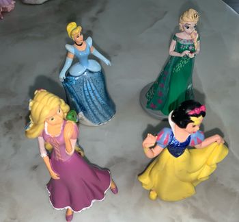 Figurines Disney
