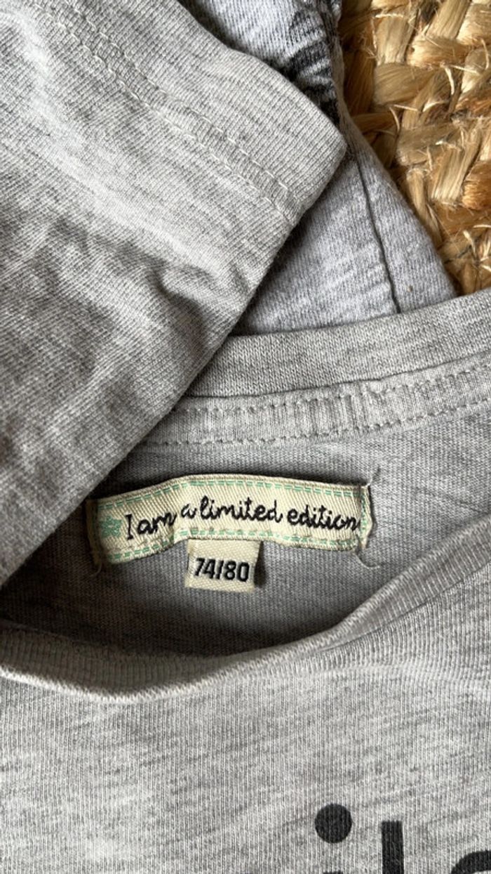 Lot 3 t-shirts - photo numéro 4