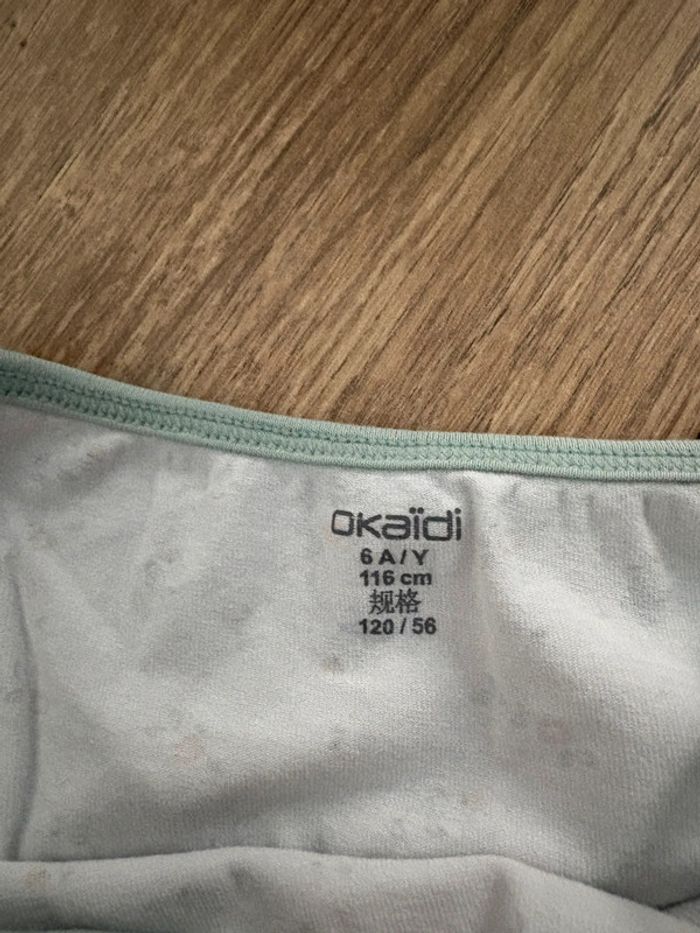 2 maillots de corps 6 ans - photo numéro 3