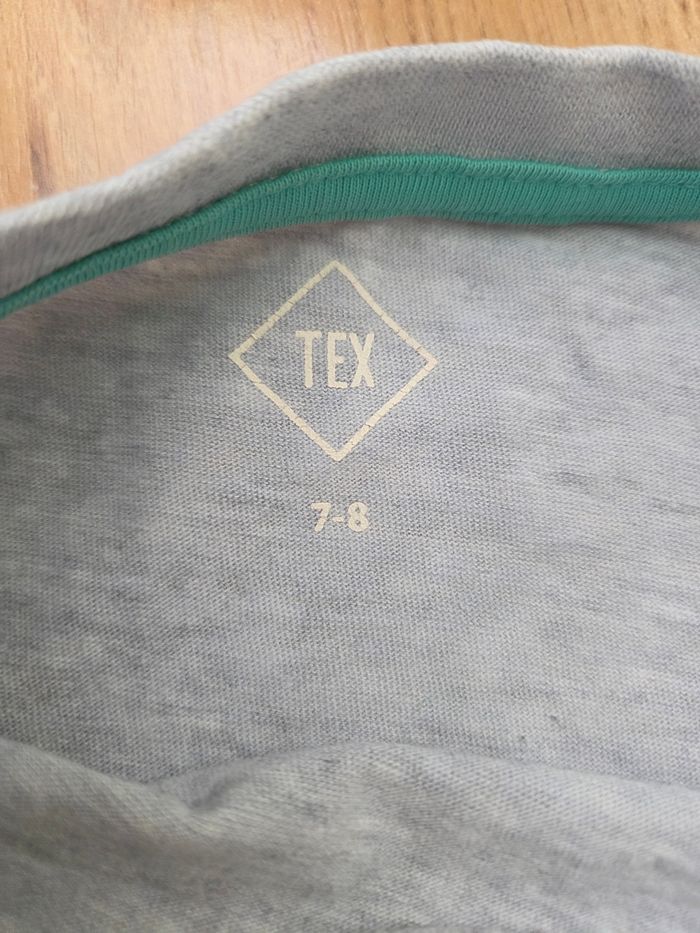 Pyjama Tex - Dinosaure - 7/8 ans - photo numéro 4