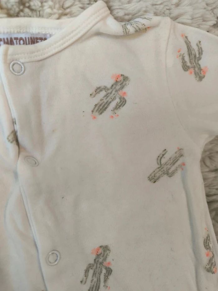 Pyjama bébé - photo numéro 2