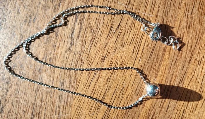 Parure collier bracelet boucles d'oreilles - photo numéro 4