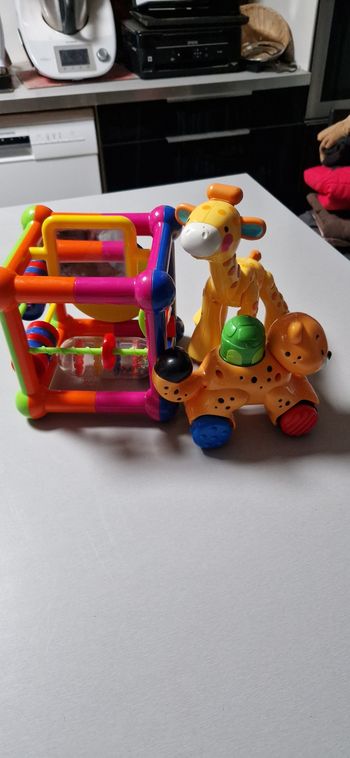 Jeux de éveil