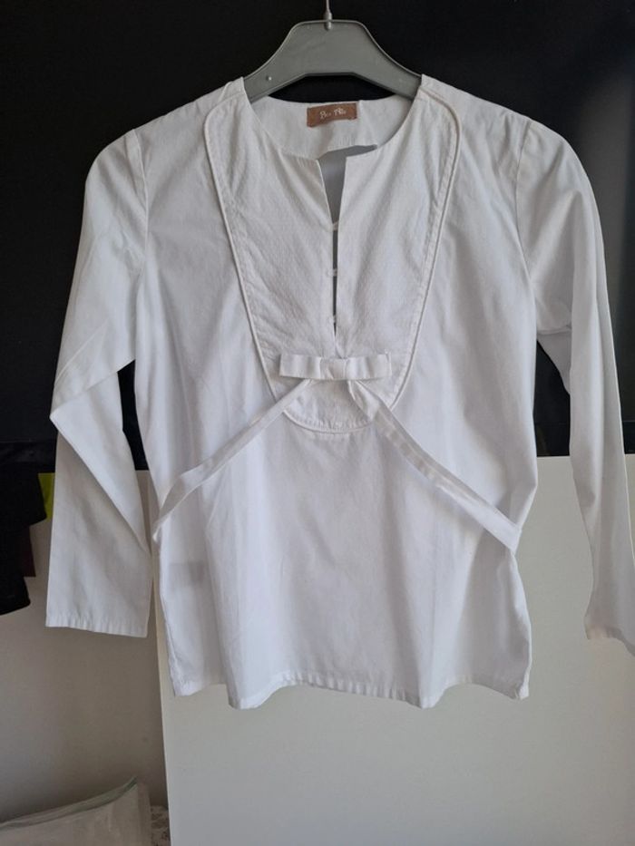 Chemise blanche Bel Air - photo numéro 2