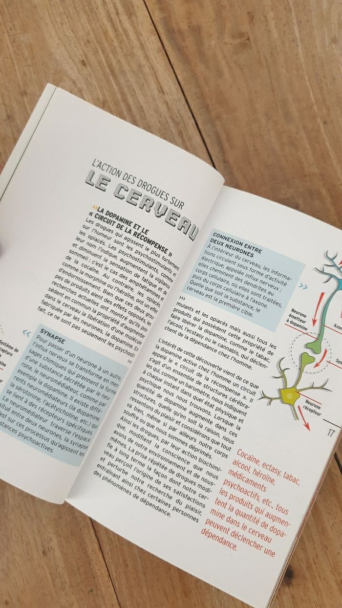 Livre sur la dépendance - photo numéro 2