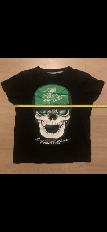 TEE shirt 8ans marque longboard