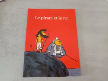 Livre Le pirate et le roi