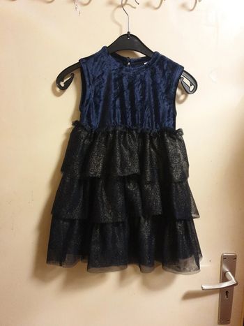 Robe fête 5 ans