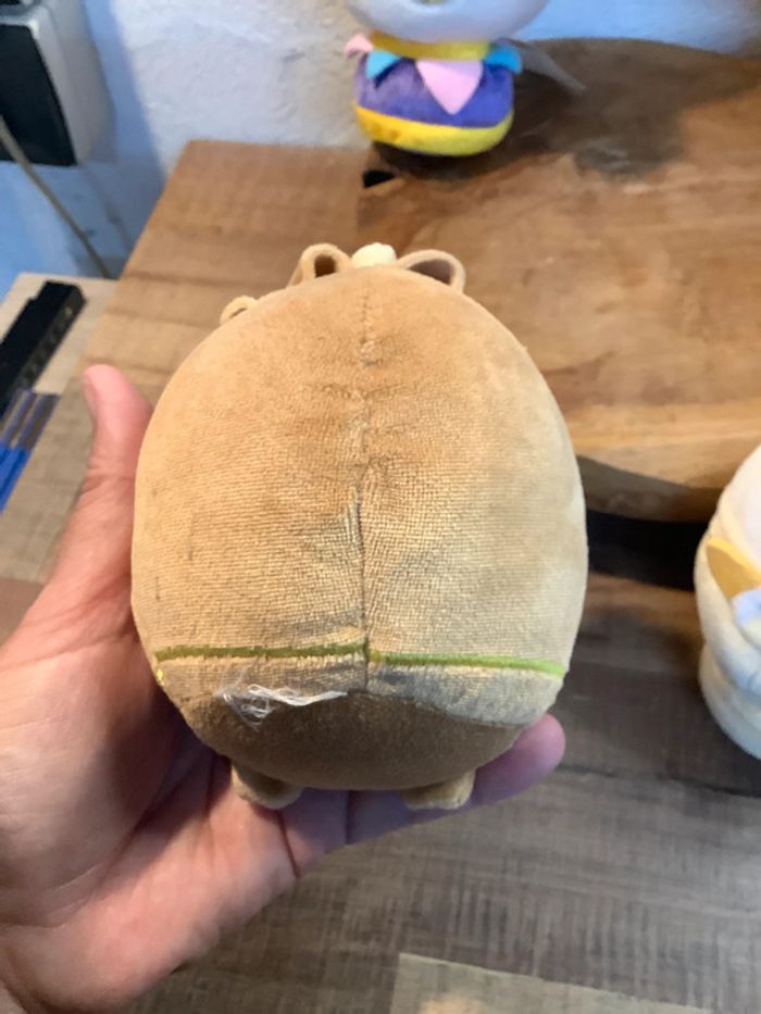 Peluche la belle et la bête Disney - photo numéro 3