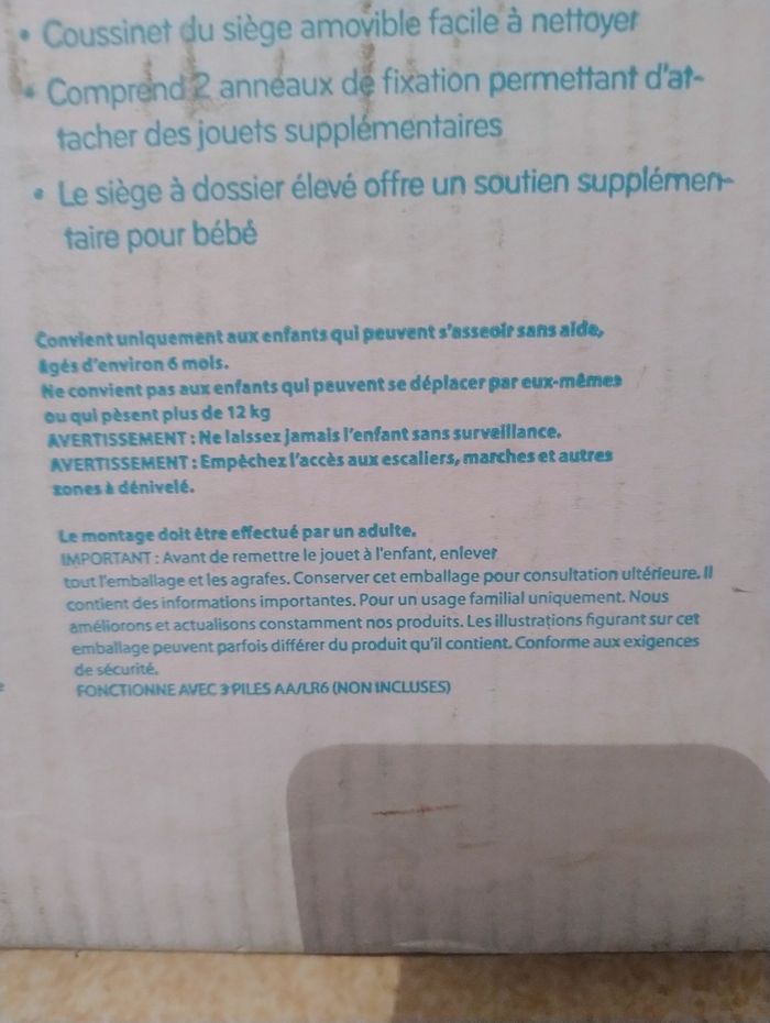 Trotteur Winnie l'ourson - photo numéro 4