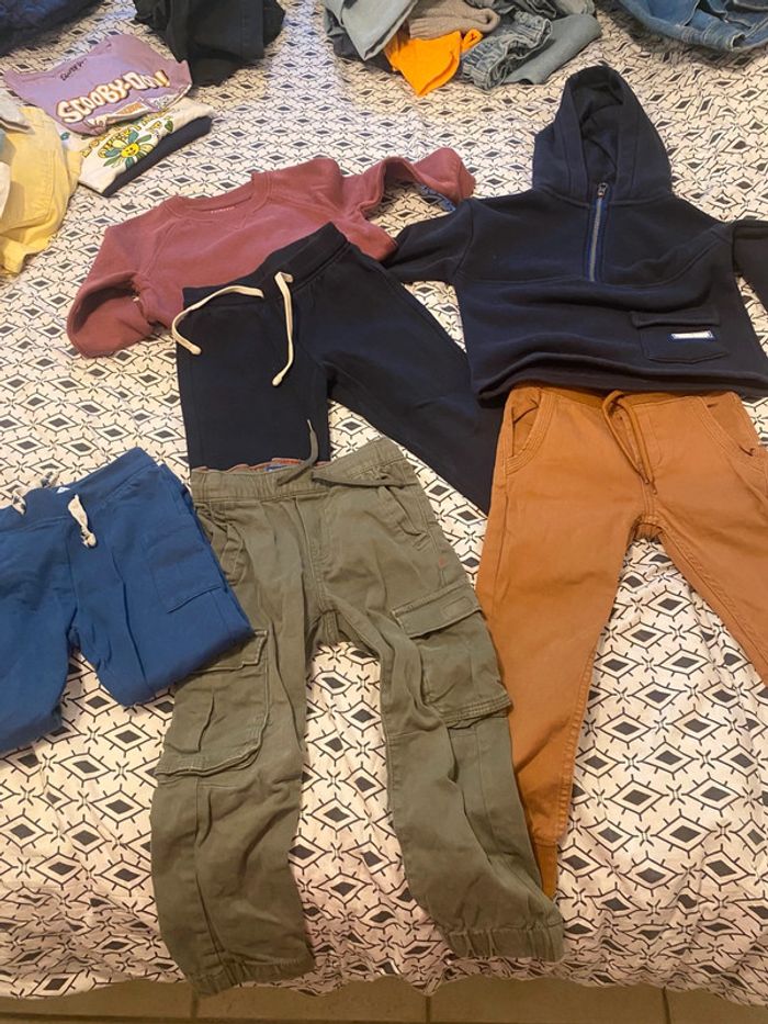 Lot garçon 4 ans