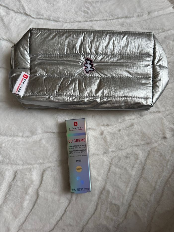 Cc crème erborian