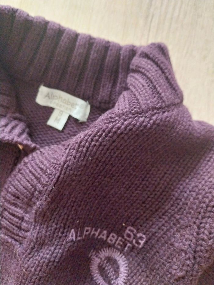 Pull 9 mois - photo numéro 2