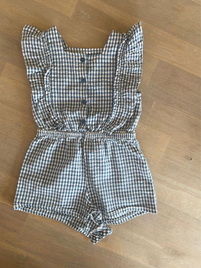 Combinaison short TAO